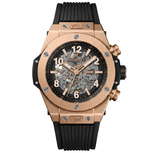 Hublot Big Bang Open Architecture