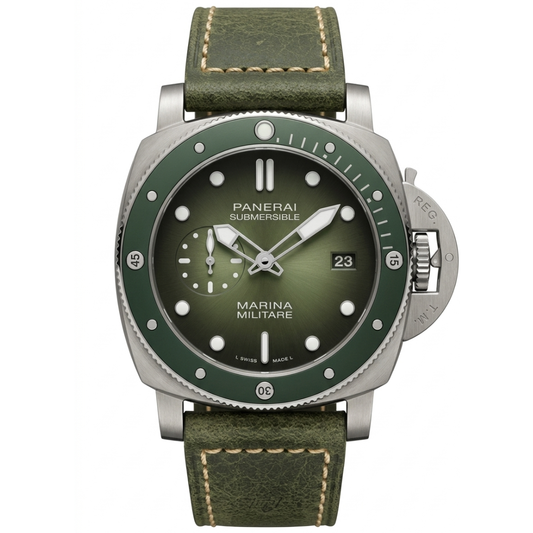 Panerai Submersible Marina Militare