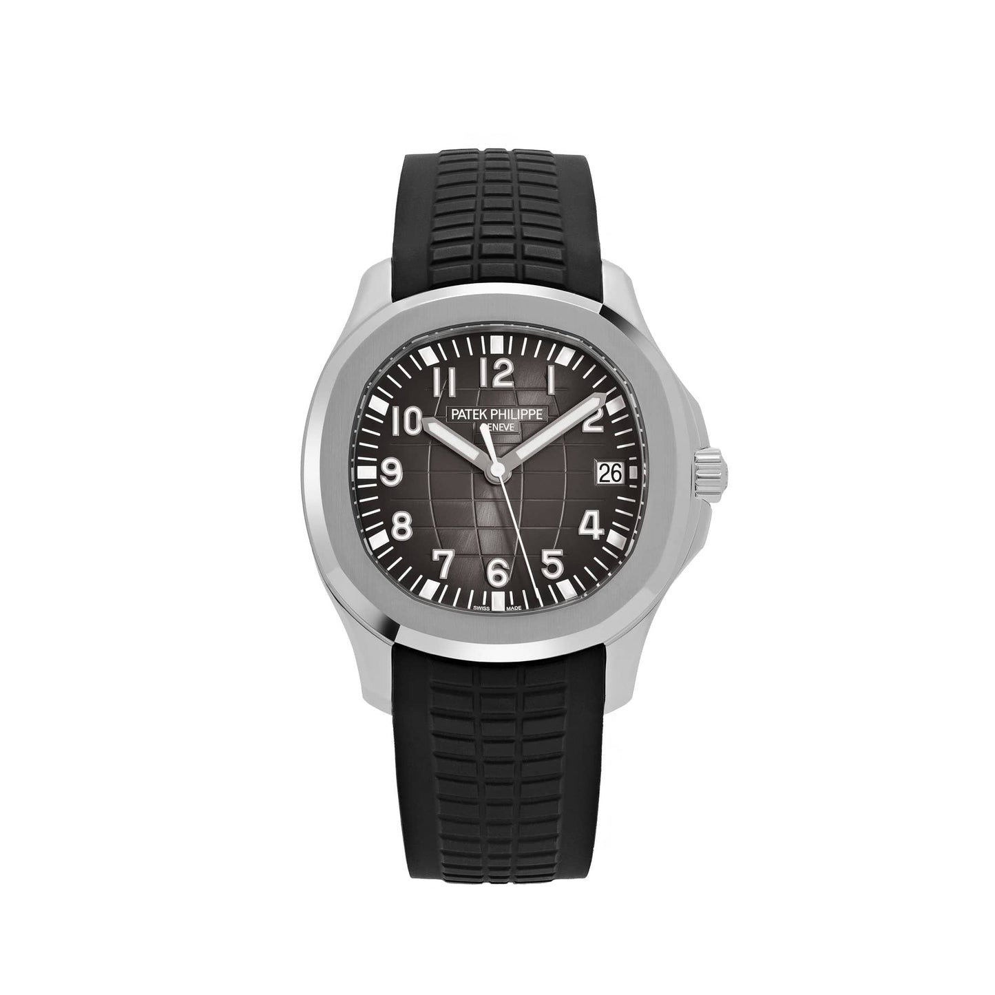 Patek Philippe Aquanaut 5167A-001 Stainless Steel Black Dial (2018)