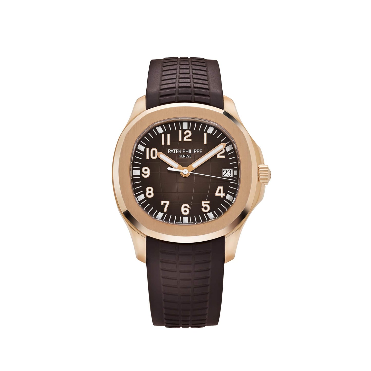 Patek Philippe Aquanaut 5167R-001 Rose Gold Brown Dial (2026)