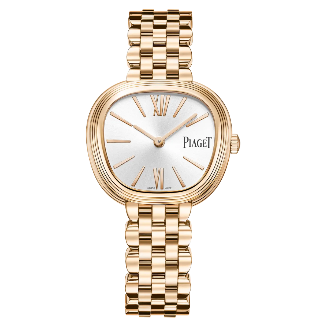 Piaget Sixtie Rose Gold Watch