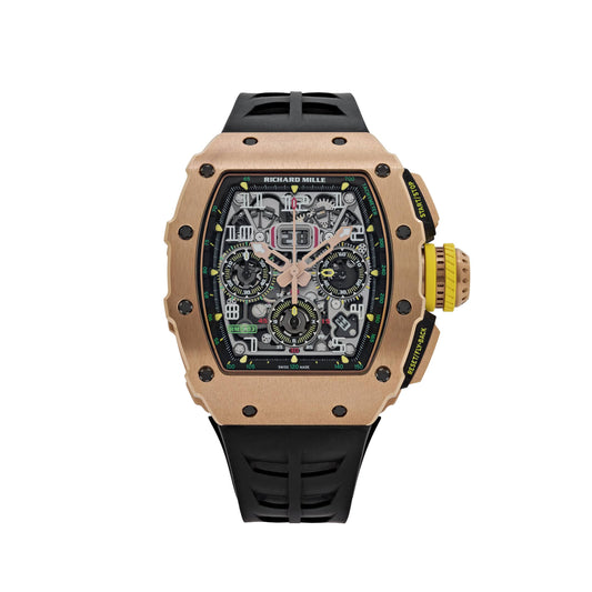 Richard Mille RM 11-03 Full Rose Gold Flyback Chronograph (2018)